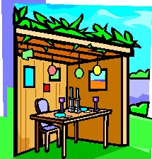 Sukkah 4 icon